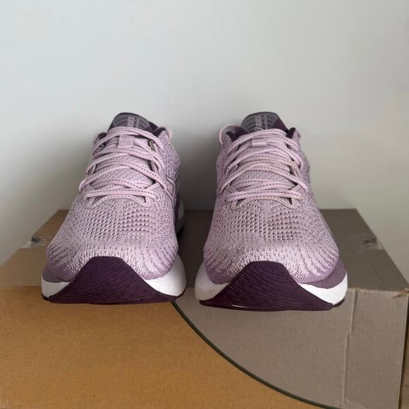 ASICS FF Blast Purple White Women Running Sneakers- SZ 10 - Picture 6 of 11